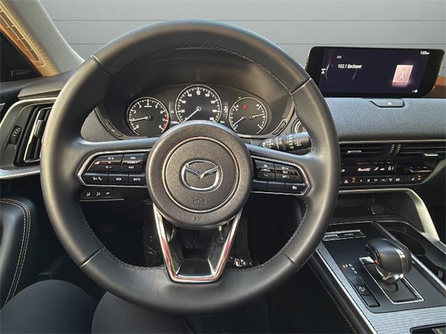 2024 Mazda X-90 3.3 Turbo Premium