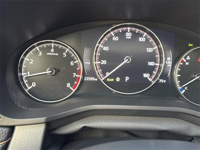 2024 Mazda X-90 3.3 Turbo Premium