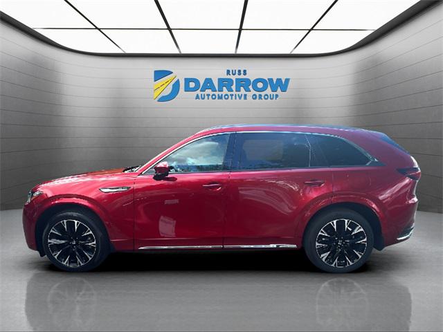 2025 Mazda X-90 3.3 Turbo S Premium Package