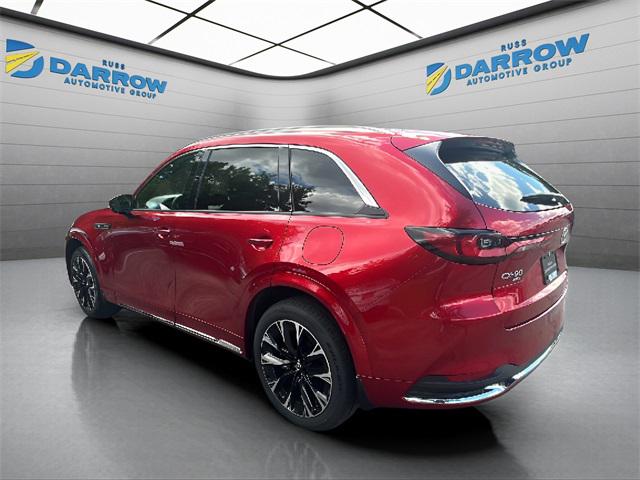2025 Mazda X-90 3.3 Turbo S Premium Package
