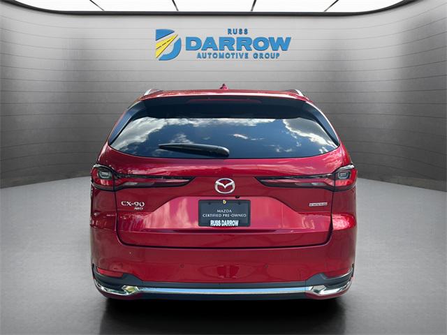 2025 Mazda X-90 3.3 Turbo S Premium Package