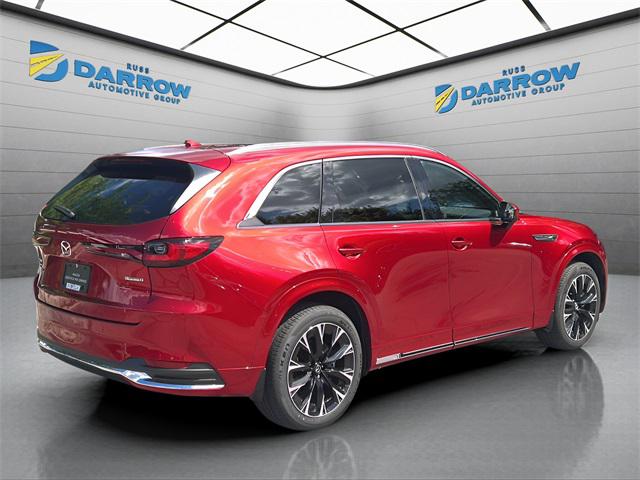 2025 Mazda X-90 3.3 Turbo S Premium Package