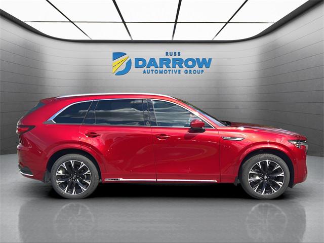 2025 Mazda X-90 3.3 Turbo S Premium Package