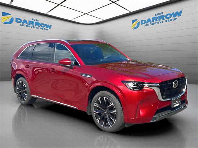 2025 Mazda X-90 3.3 Turbo S Premium Package