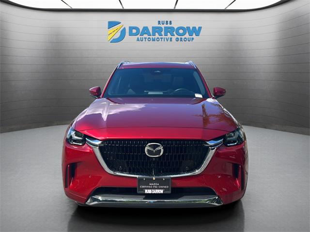 2025 Mazda X-90 3.3 Turbo S Premium Package