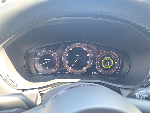 2025 Mazda X-90 3.3 Turbo S Premium Package