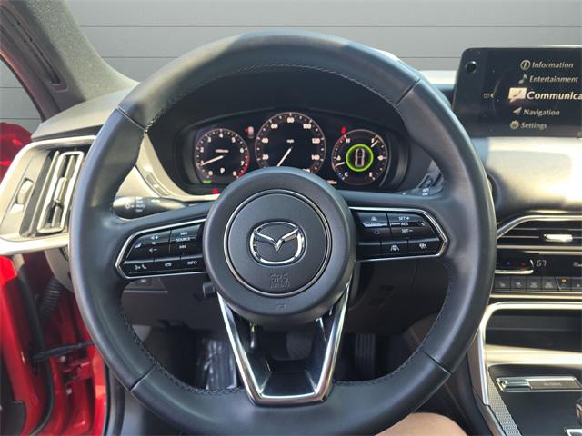 2025 Mazda X-90 3.3 Turbo S Premium Package