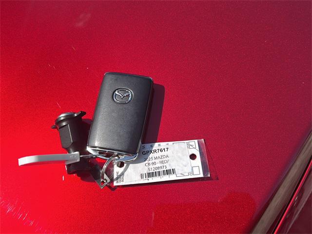 2025 Mazda X-90 3.3 Turbo S Premium Package