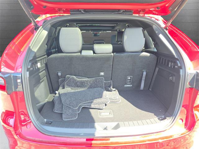 2025 Mazda X-90 3.3 Turbo S Premium Package