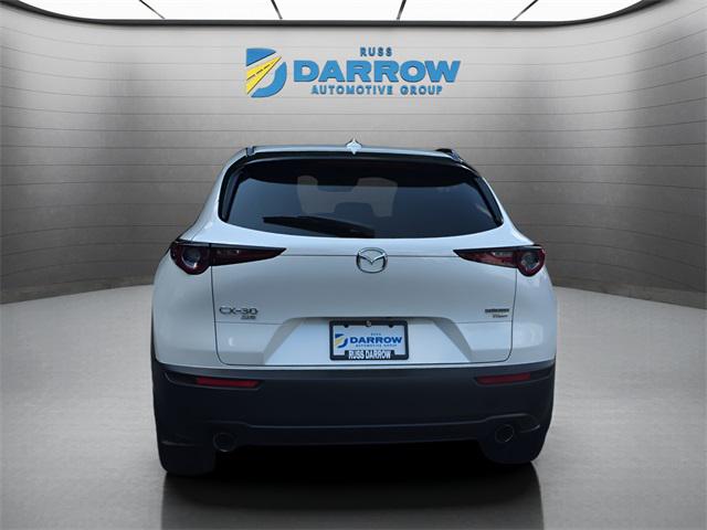 2025 Mazda CX-30 2.5 Turbo Premium Package