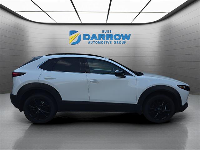2025 Mazda CX-30 2.5 Turbo Premium Package