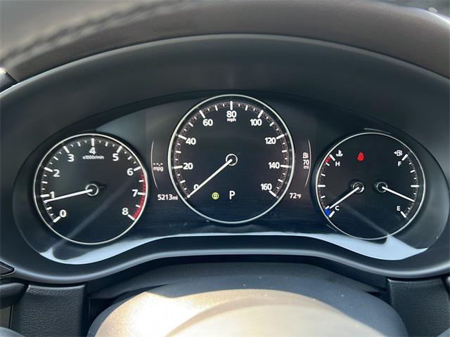 2025 Mazda CX-30 2.5 Turbo Premium Package