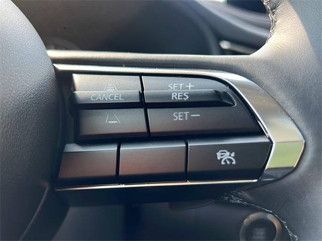 2025 Mazda CX-30 2.5 Turbo Premium Package