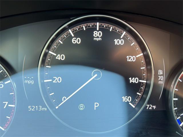 2025 Mazda CX-30 2.5 Turbo Premium Package