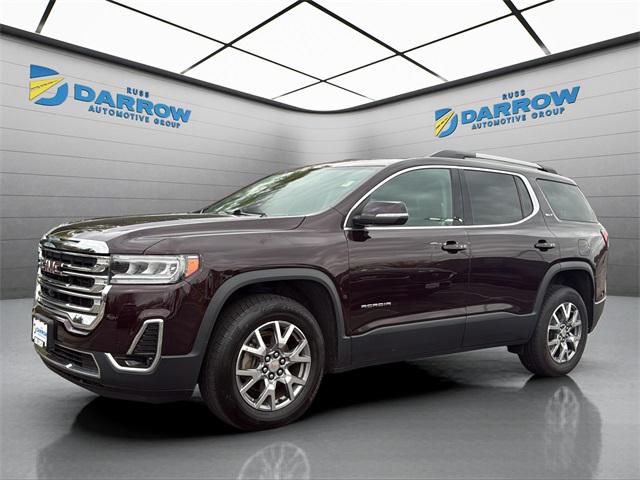2020 GMC Acadia AWD SLT for sale in Greenfield, WI