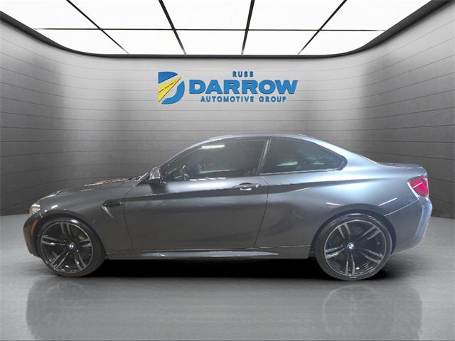 2017 BMW M2 Base