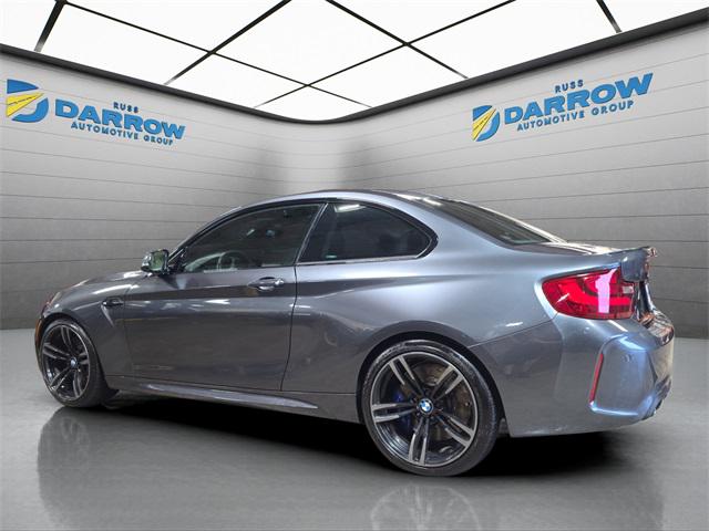 2017 BMW M2 Base