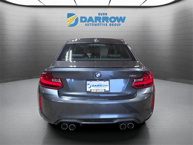 2017 BMW M2 Base