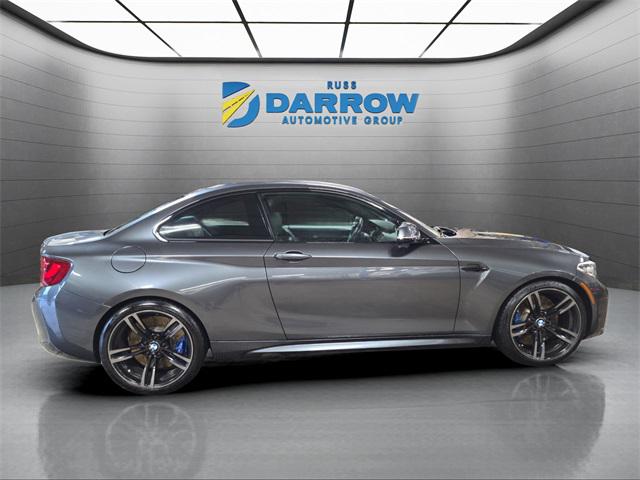2017 BMW M2 Base