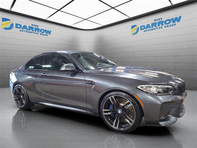 2017 BMW M2 Base