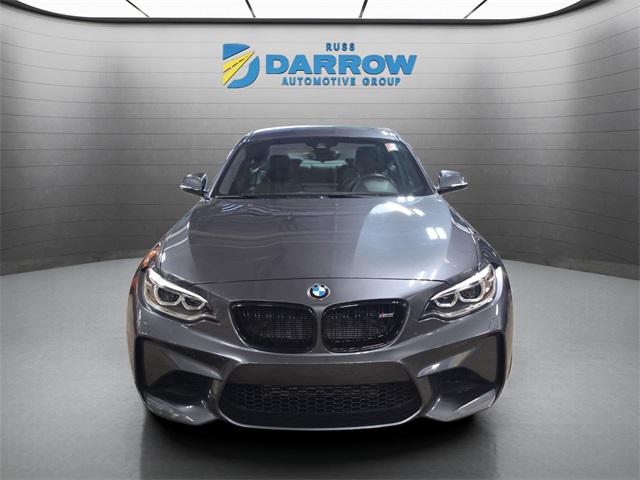 2017 BMW M2 Base