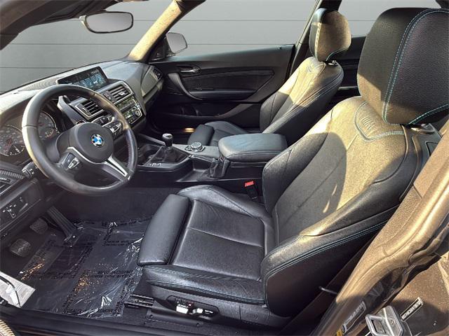 2017 BMW M2 Base