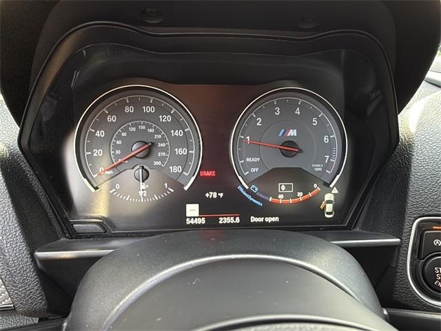 2017 BMW M2 Base
