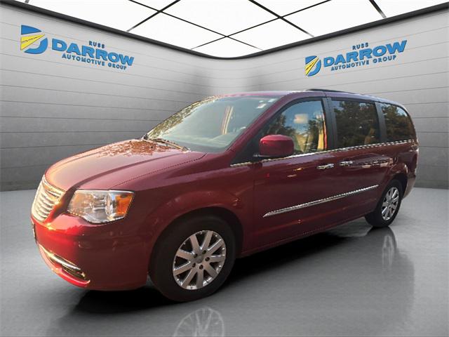 2016 Chrysler Town & Country Touring for sale in Greenfield, WI