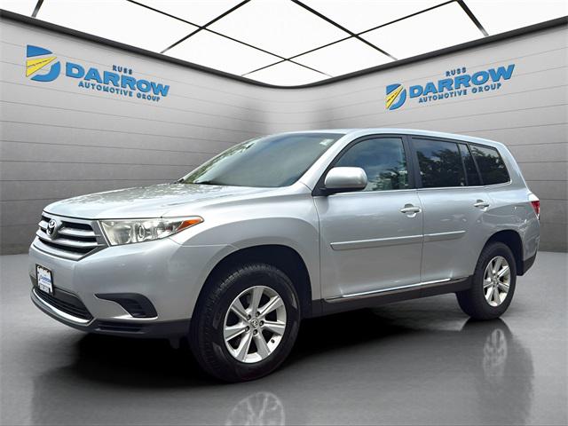 2013 Toyota Highlander Base Plus V6 for sale in Greenfield, WI