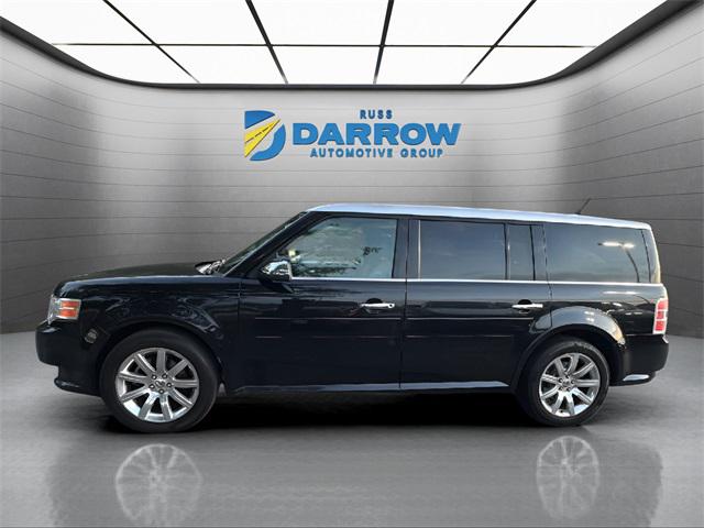 2010 Ford Flex Limited