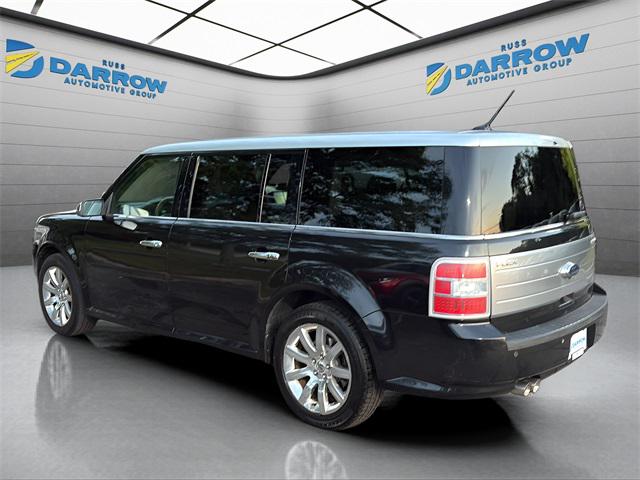 2010 Ford Flex Limited