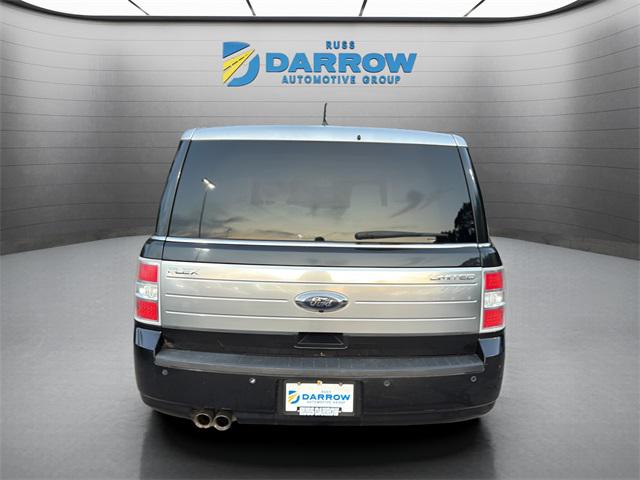 2010 Ford Flex Limited