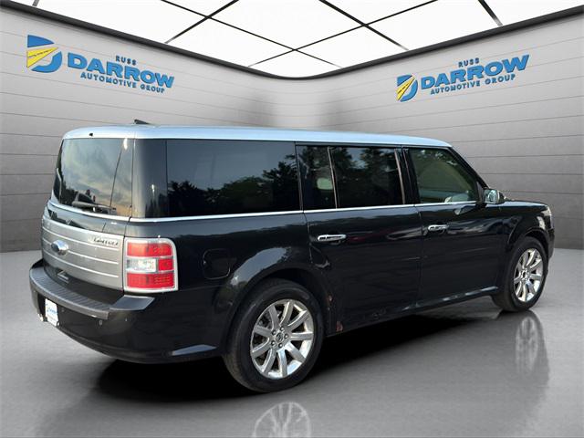 2010 Ford Flex Limited