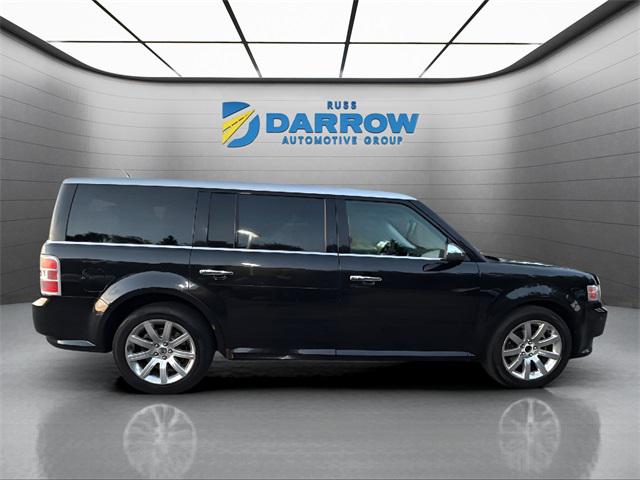 2010 Ford Flex Limited