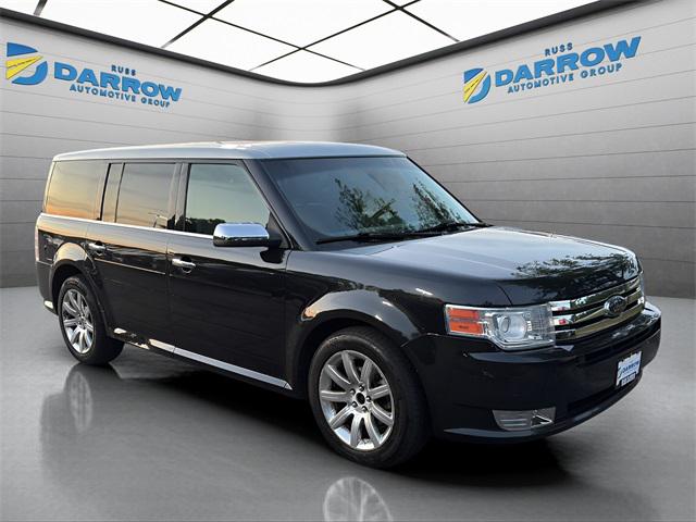 2010 Ford Flex Limited