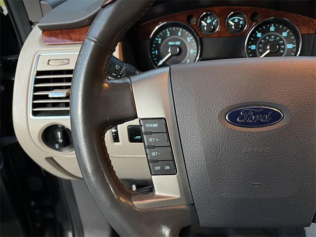 2010 Ford Flex Limited