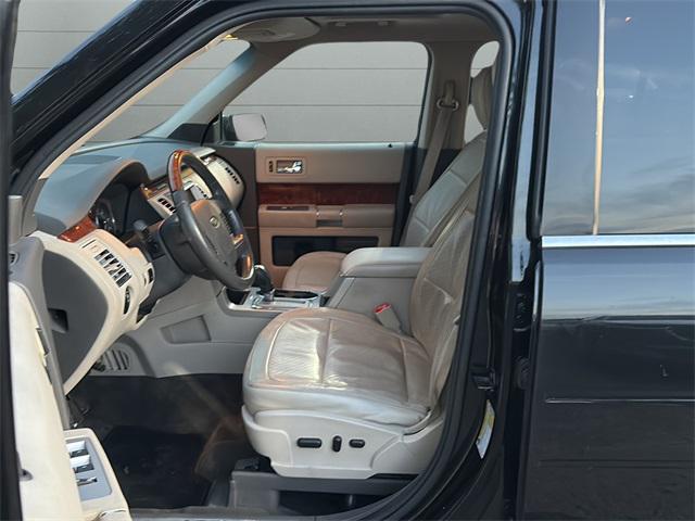 2010 Ford Flex Limited