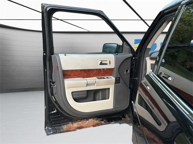 2010 Ford Flex Limited