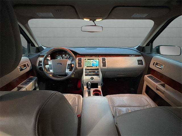 2010 Ford Flex Limited