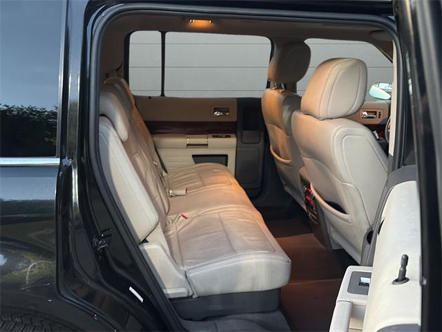 2010 Ford Flex Limited