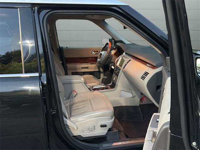2010 Ford Flex Limited