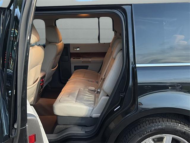 2010 Ford Flex Limited