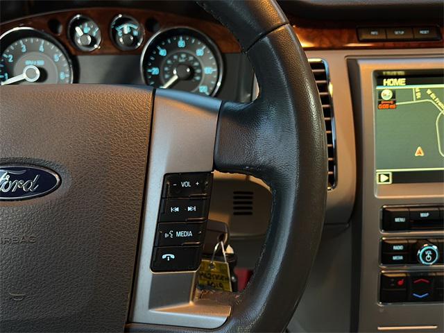 2010 Ford Flex Limited
