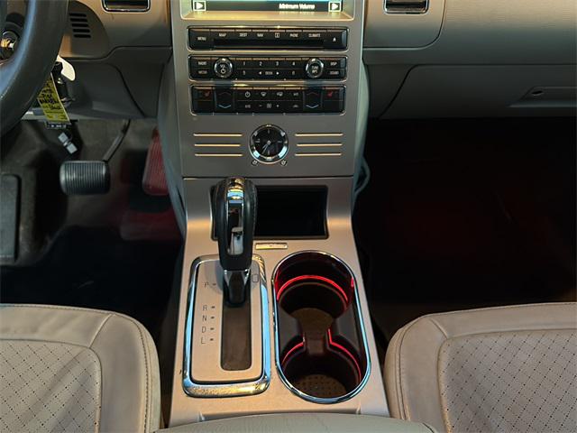 2010 Ford Flex Limited