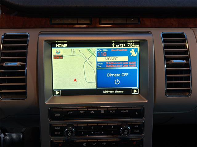 2010 Ford Flex Limited