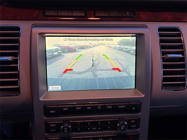 2010 Ford Flex Limited