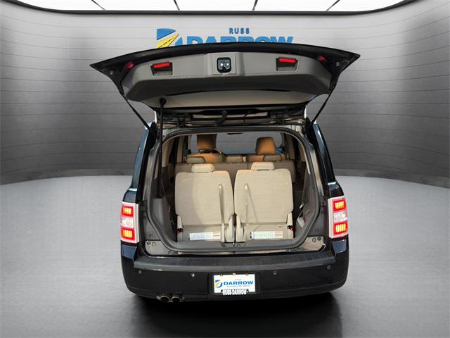 2010 Ford Flex Limited