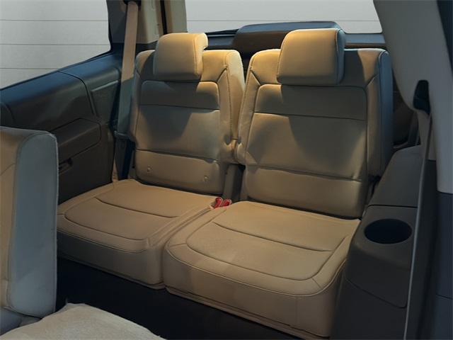 2010 Ford Flex Limited