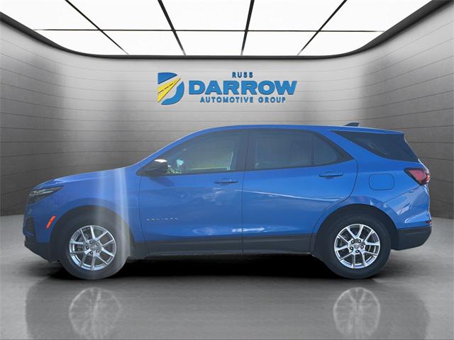 2024 Chevrolet Equinox FWD LS