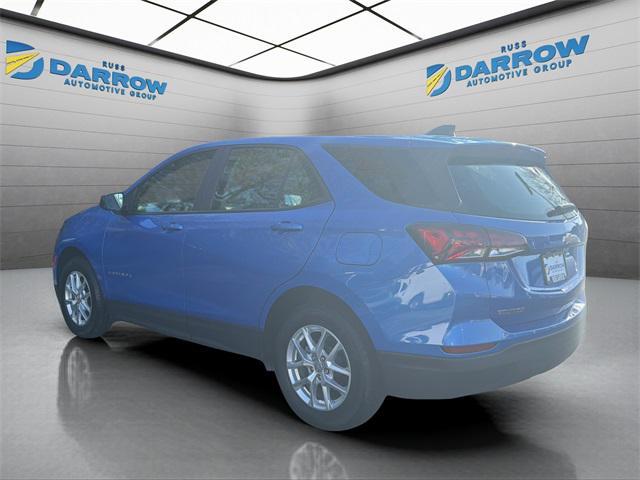 2024 Chevrolet Equinox FWD LS